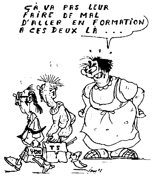 Co-formation... Co-formation...