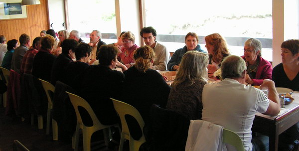 Tour de table 2
