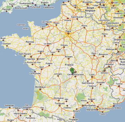AG 08 - itinéraire AG 08 - itinéraire
