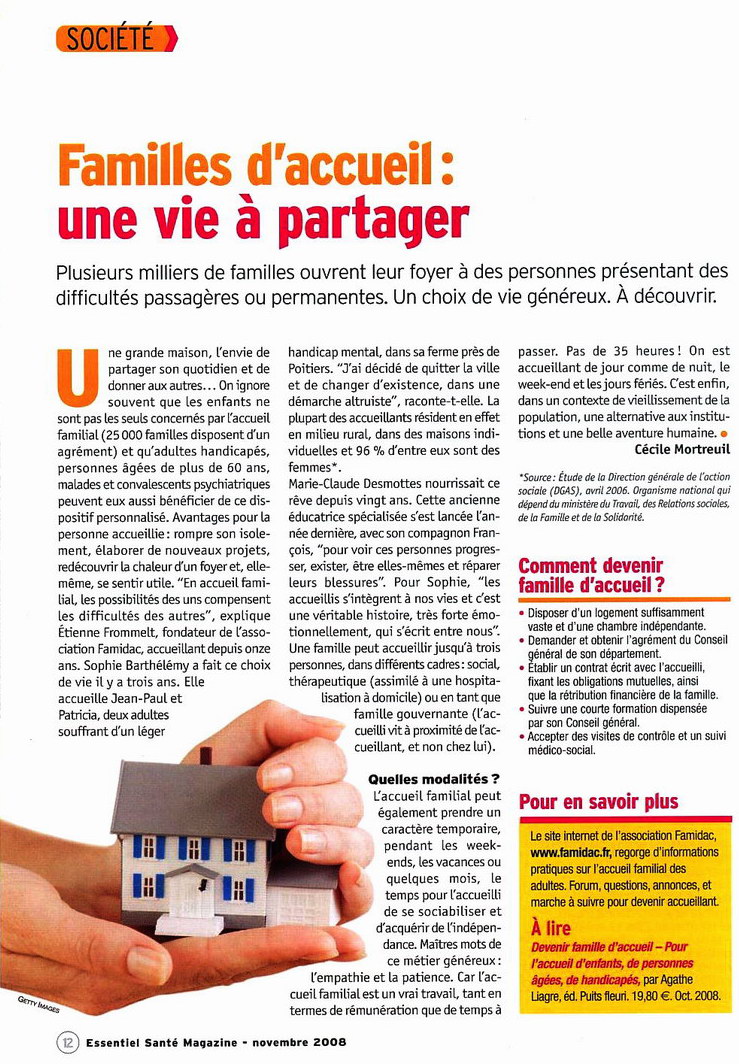 Essentiel Santé