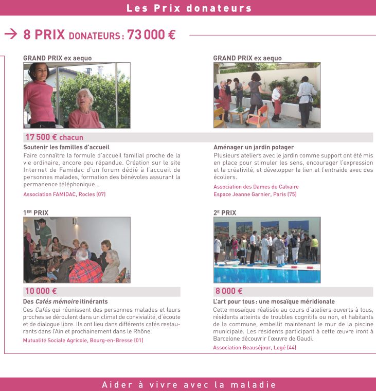 Plaquette FMA 2010 Plaquette FMA 2010