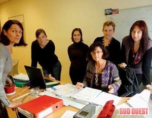 L'équipe de Prefass
