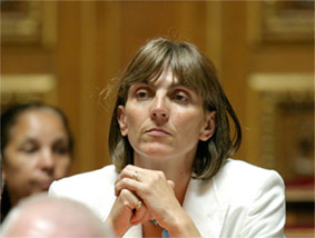Valérie Létard - © Sénat - G. Butet