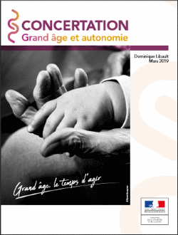 Concertation Grand âge et autonomie - rapport complet (228 pages)