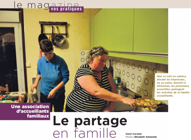 Actualités sociales hebdomadaires N° 2990, 30 décembre 2016, page 18